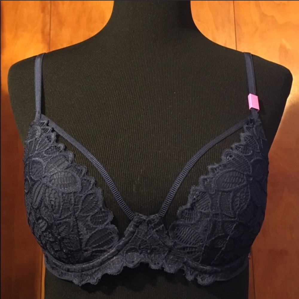 Victoria secret pink bra